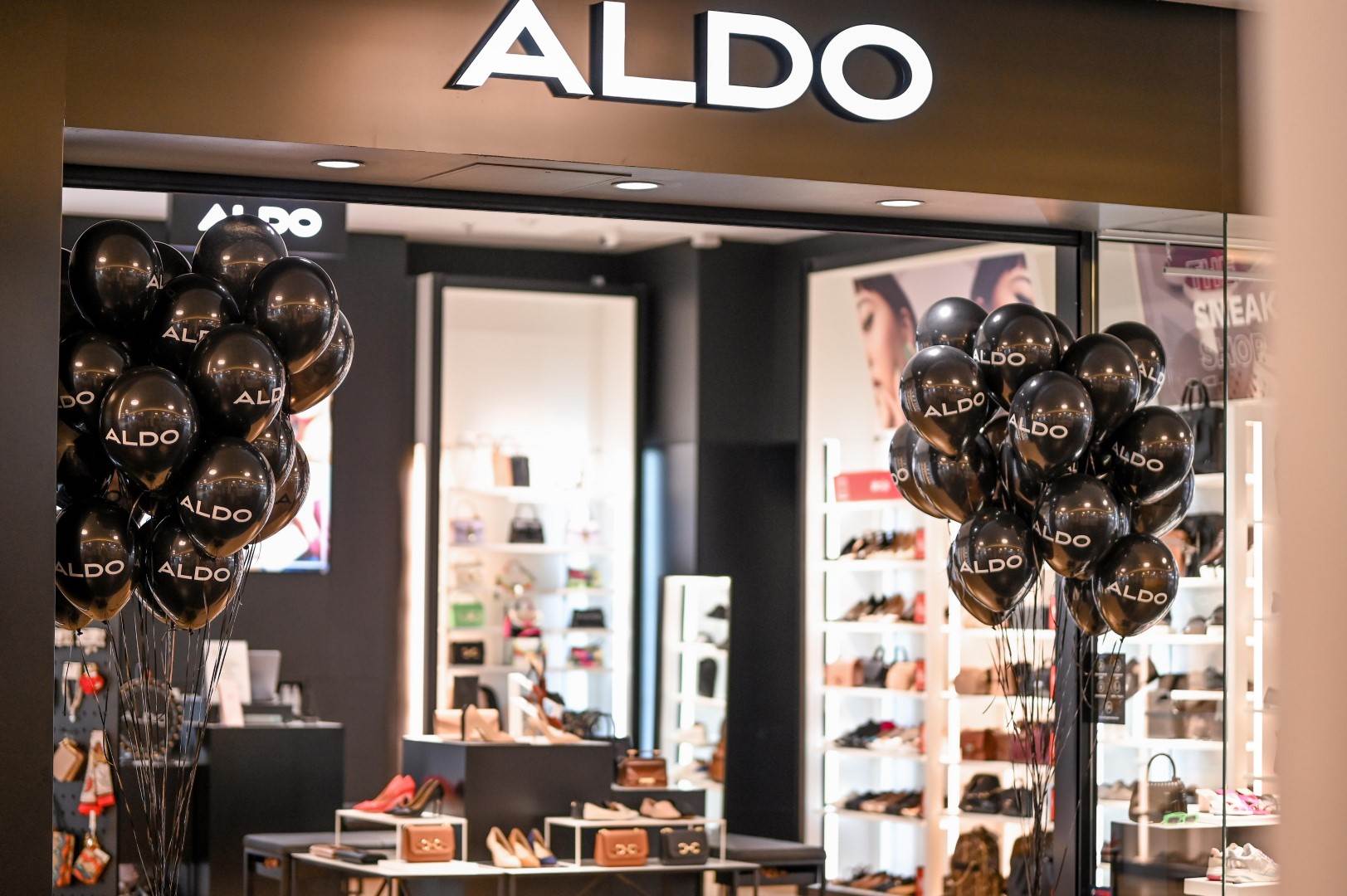 Novouređena Aldo trgovina otvorila vrata u City Centru One West!