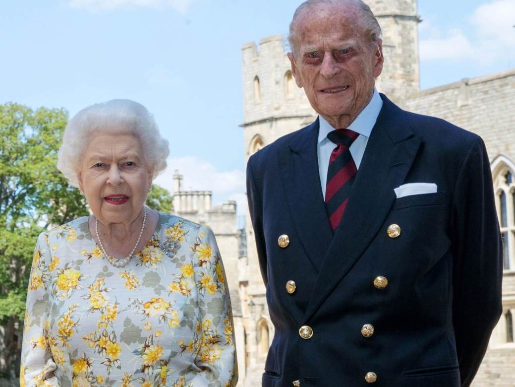 Kraljica Elizabeta i princ Philip u braku su bili 73 godine