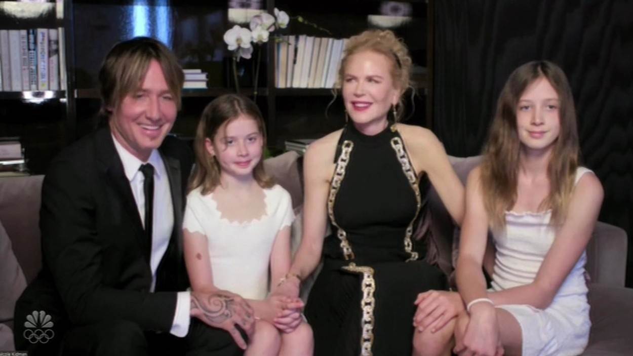 DUGO SKRIVANE KĆERI Internet bruji o snimci iz doma Nicole Kidman
