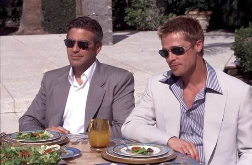 'ZAŠTO SU SVE ŽENE U TVOM REDU?' Clooney i Pitt godinama ne razgovaraju