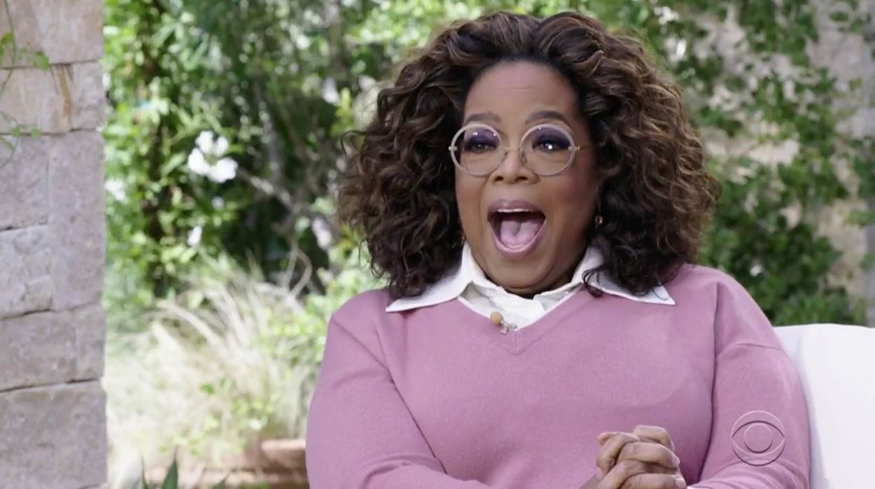 NAKON INTERVJUA Gledatelji izvrijeđali Oprah: 'Loša gluma'