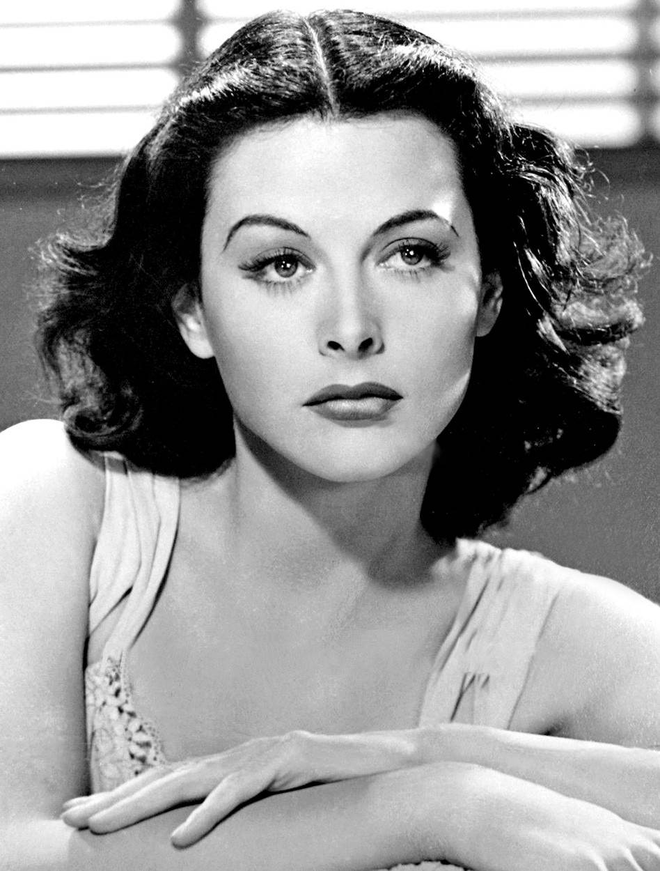 Hedy Lamarr bila je diva zlaatnog doba Hollywooda