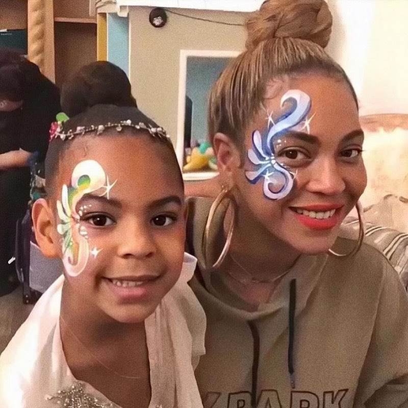 Beyonceina kći promijenila imidž nakon osvojenog Grammyja