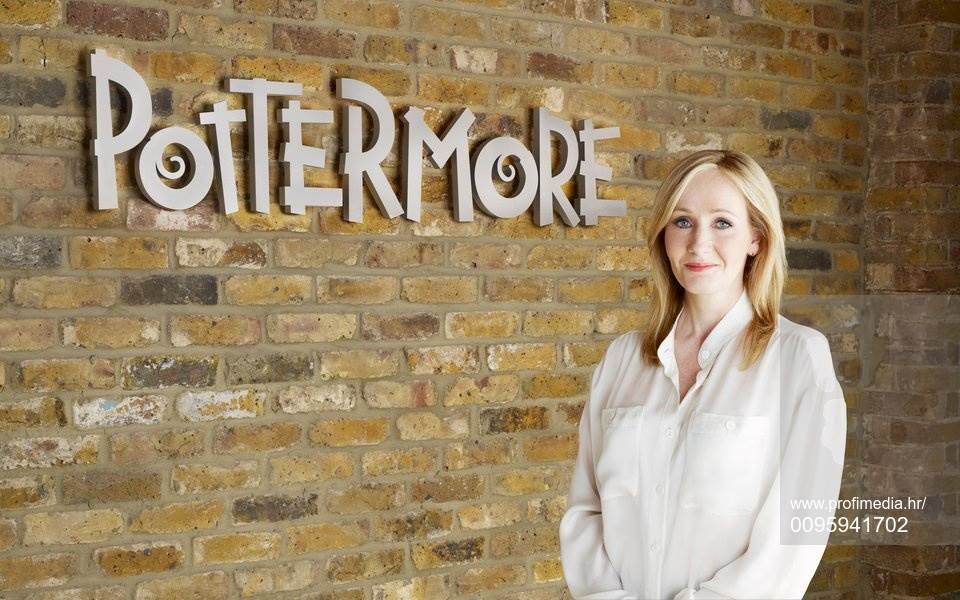 Nemirna krv hit autorice: J.K. Rowling više ne istražuje svijet čarobnjaka