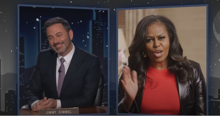 Michelle Obama odgovorila na škakljivo pitanje o vođenju ljubavi s Barackom