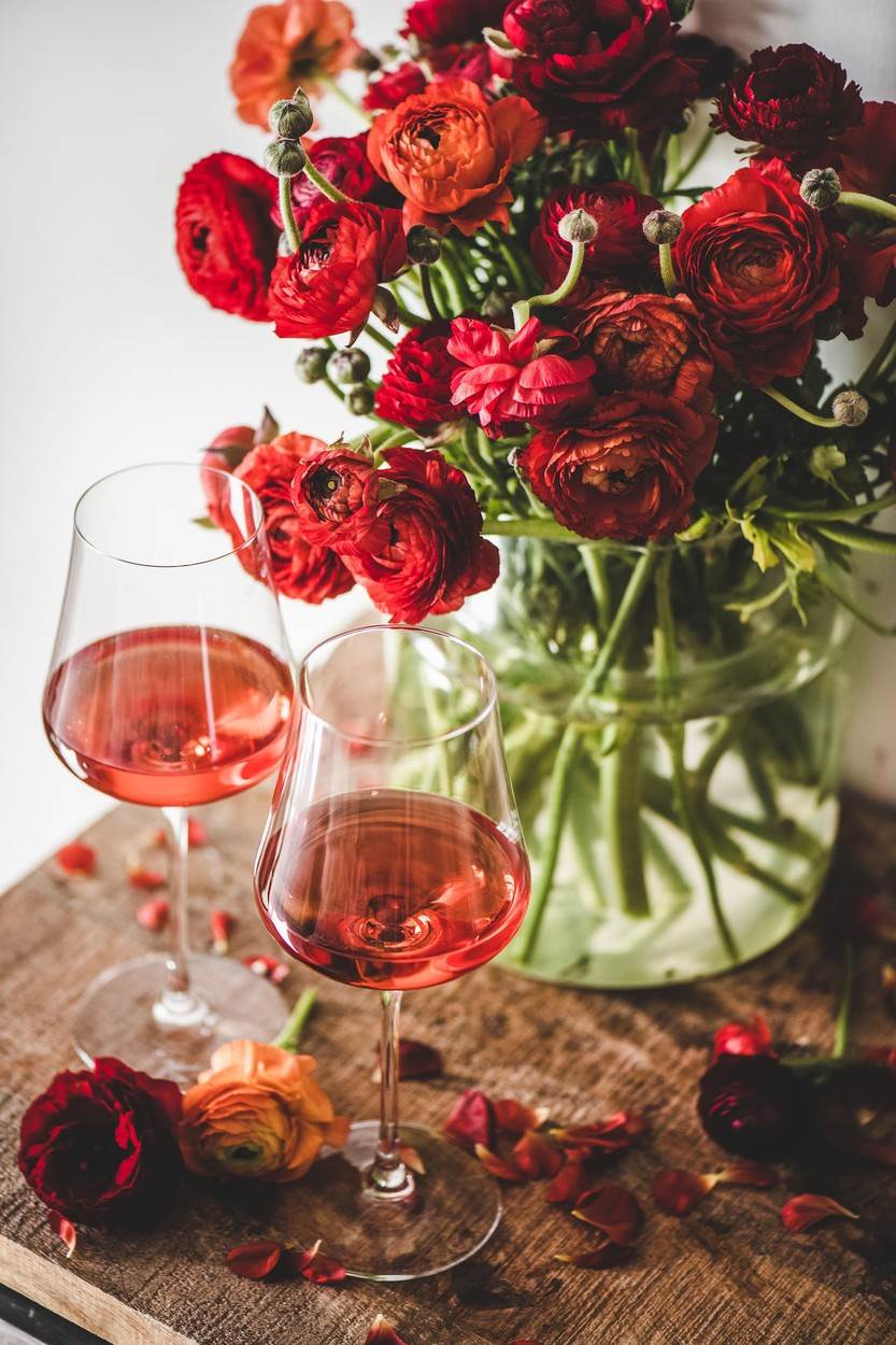 Proljetna vina  su radost u čaši