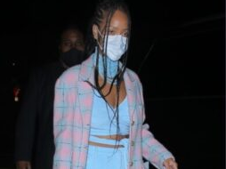 'ŠTO JE OVO?' Rihanna iznenadila fanove neobičnom modnom kombinacijom