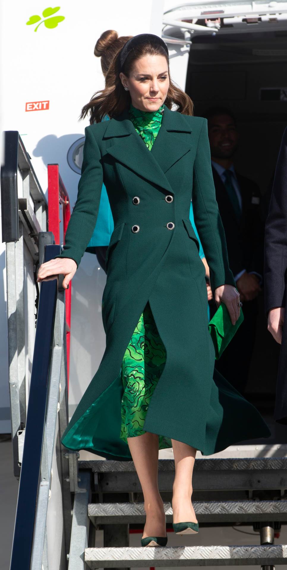 OTKRIVA STRUČNJAK ZA BOJE Pravi razlog zbog kojeg Kate voli nositi zeleno