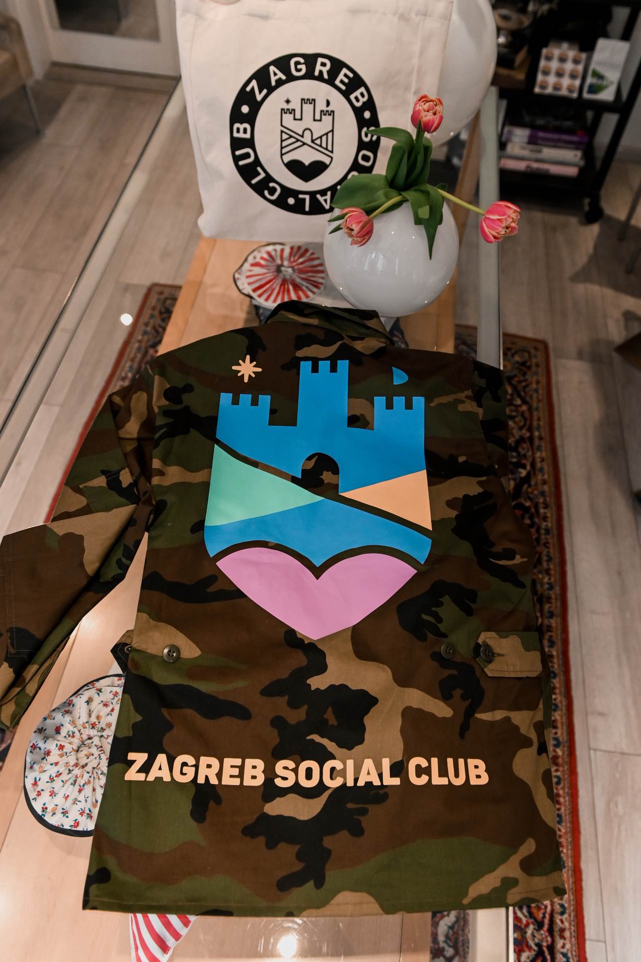 ZAGREB SOCIAL CLUB Održiva moda domaćeg brenda