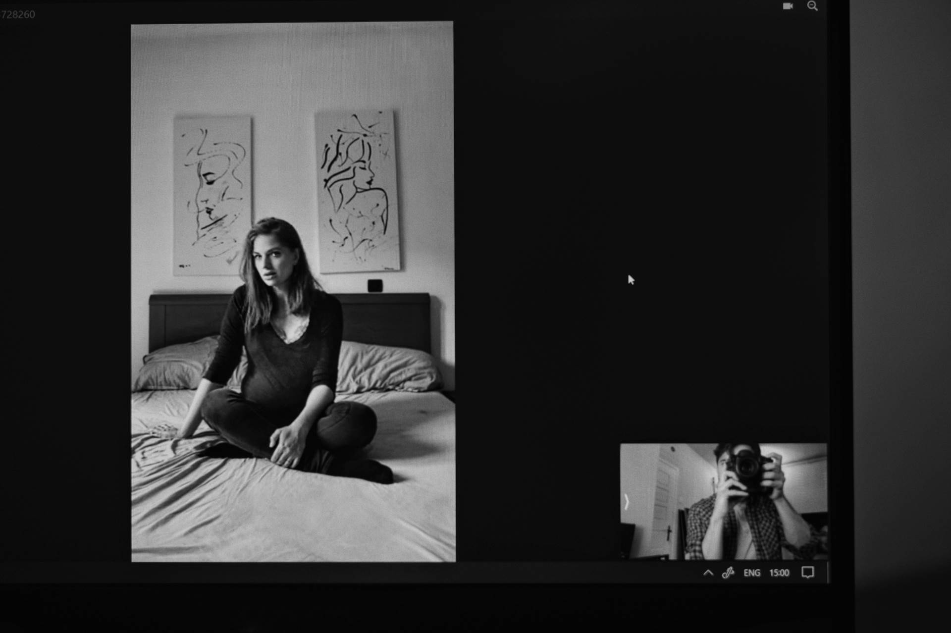 Povodom obljetnice predstavljena izložba intimnih fotografija glumica