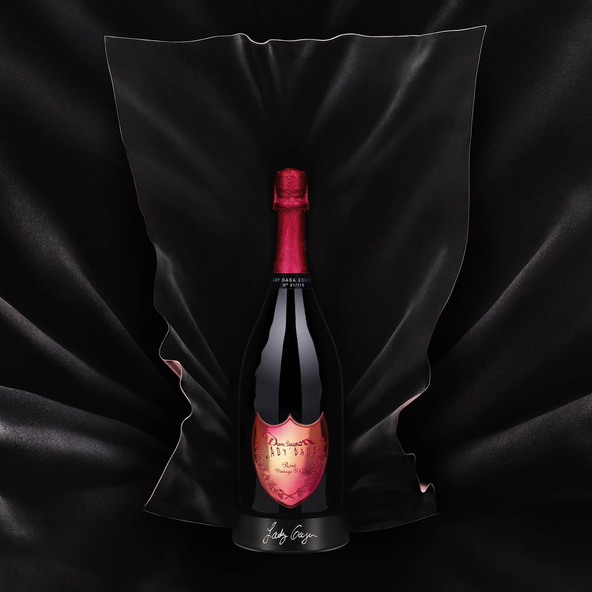 Dom Pérignon predstavlja limitirano izdanje svog prestižnog šampanjca