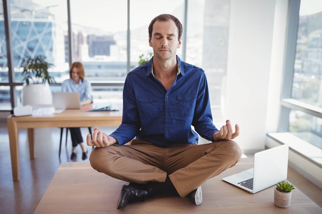 IMAMO RJEŠENJE Odaberite meditaciju koja vam najviše odgovara