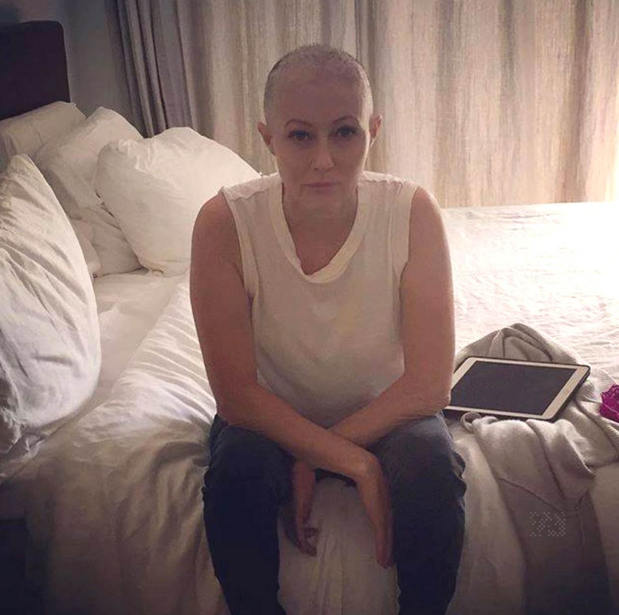 Shannen Doherty nakon kemoterapije