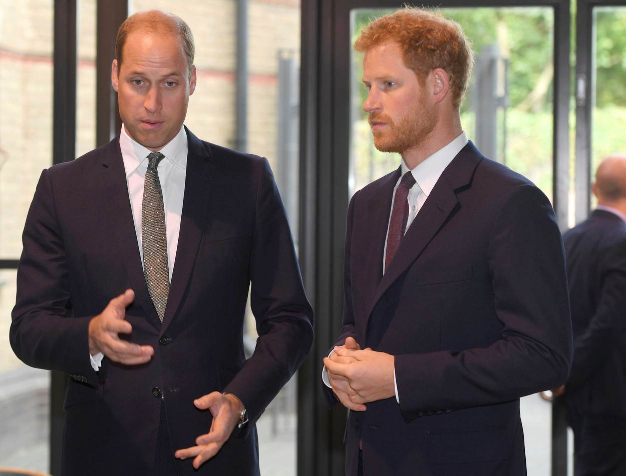 Princ Harry i princ William zahladili su odnos nakon Harryjevog odlaska iz Velike Britanije