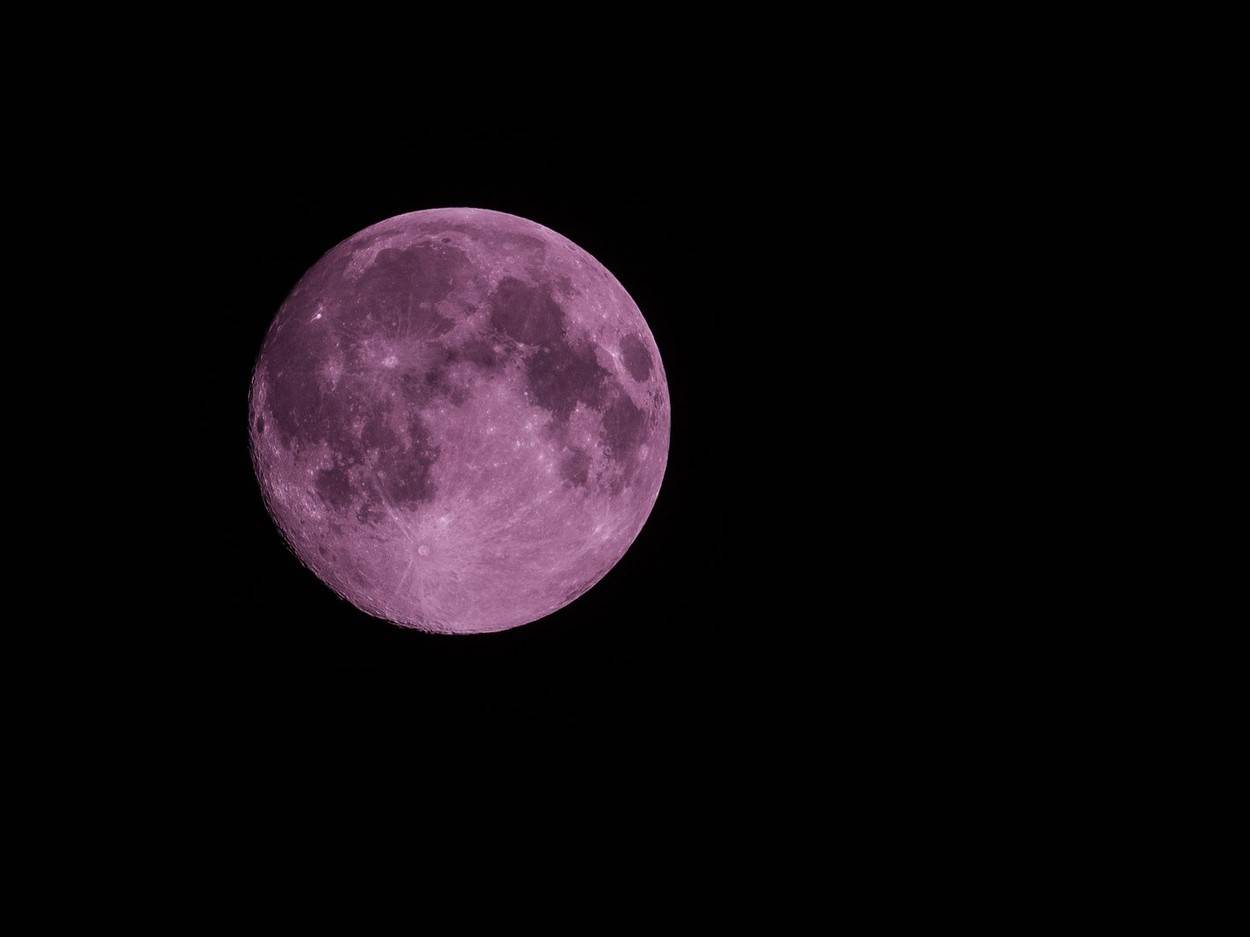 Ova 3 znaka očekuje najbolje za vrijeme ružičastog punog Mjeseca