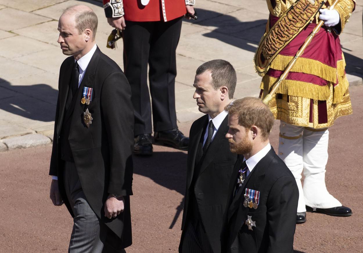 Princ William i princ Harry