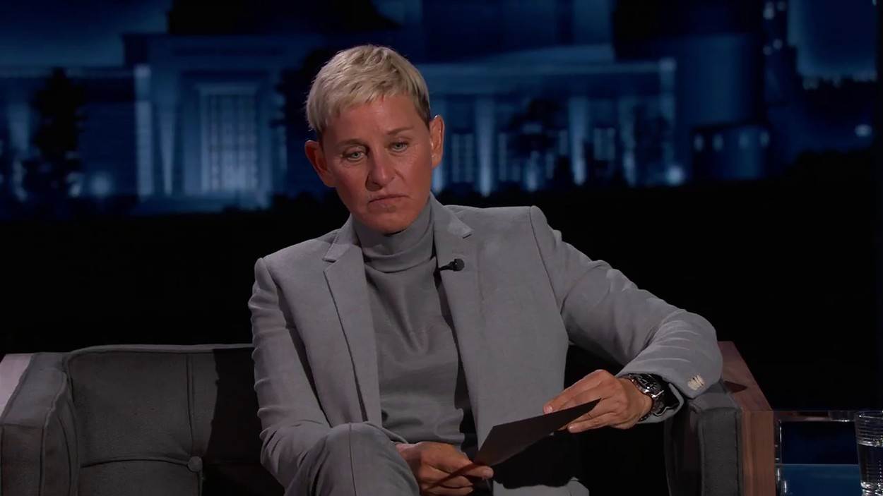 KRAJ NAKON 19 GODINA Ellen DeGeneres skandali došli na naplatu