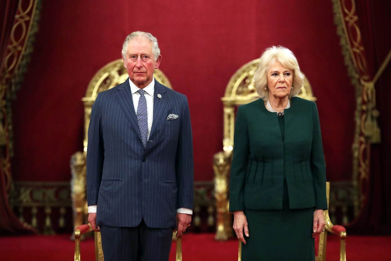Princ Charles i Camilla Parker Bowles u braku su 17 godina