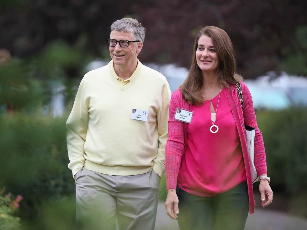Bill i Melinda Gates razveli su se nakon 27 godina