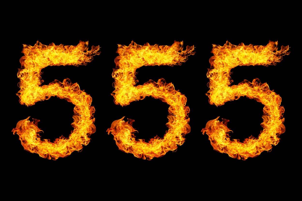 555: Numerologija za 5. svibnja 2021. godine