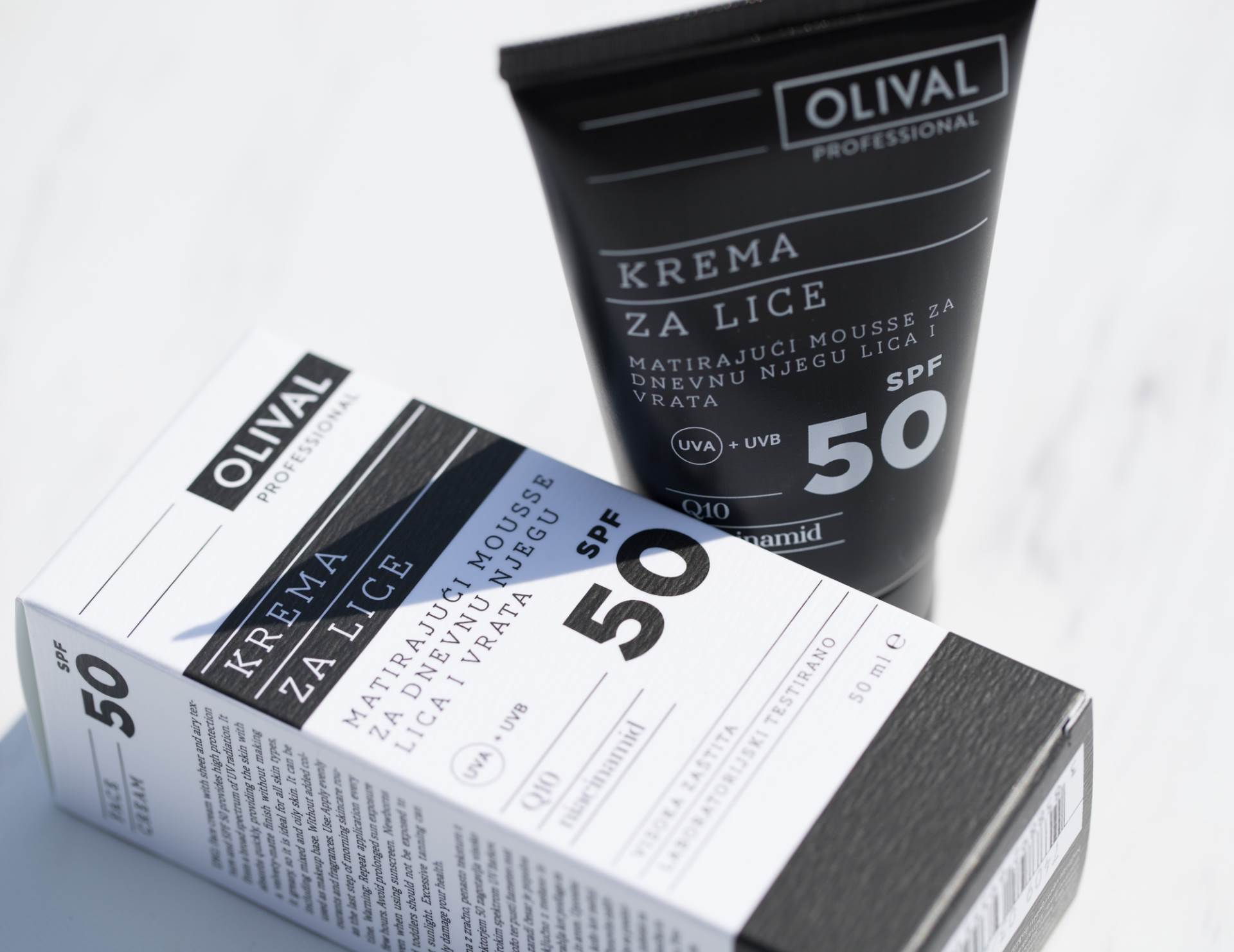 Olival Professional predstavlja nove SPF proizvoda za svakodnevnu upotrebu