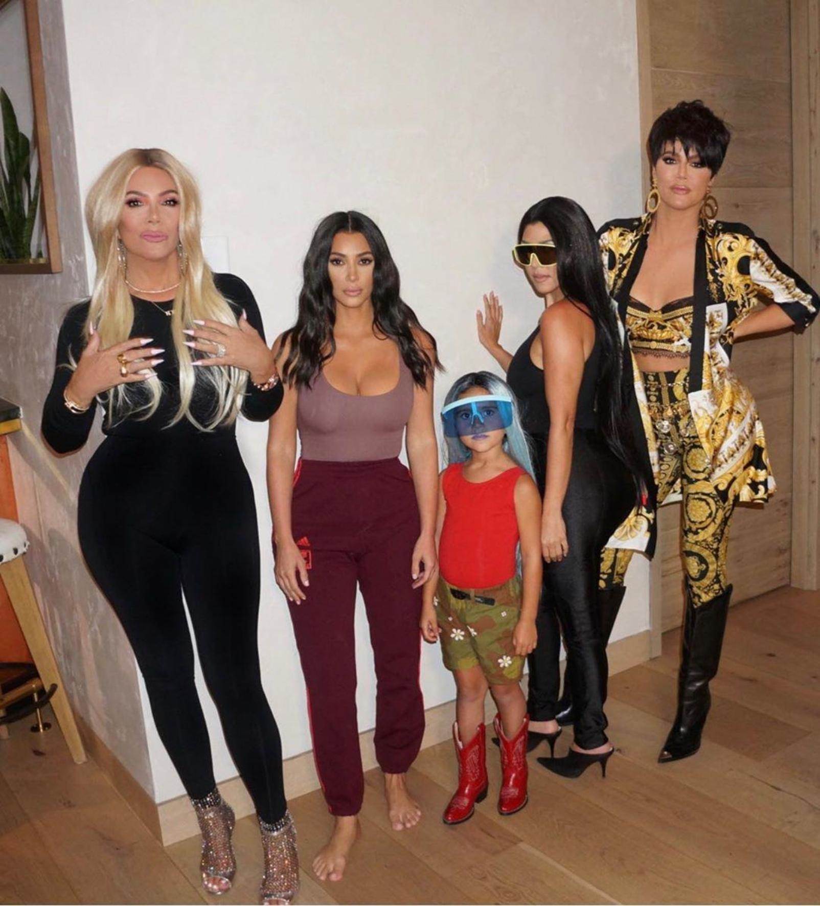obitelj kardashian