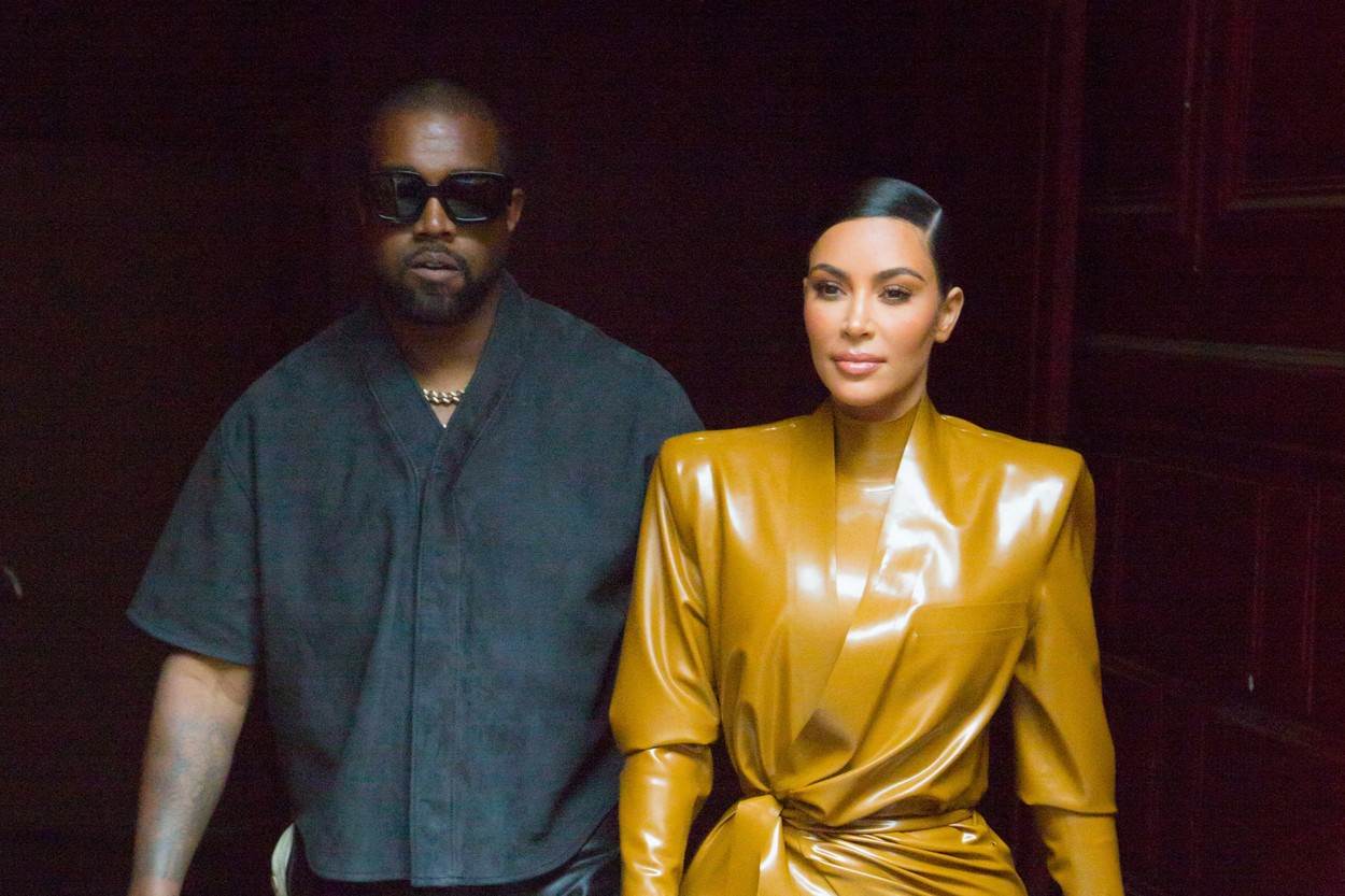 NEMA KIM DA GA NADGLEDA Kanye West nakon razvoda dobio 13 kilograma