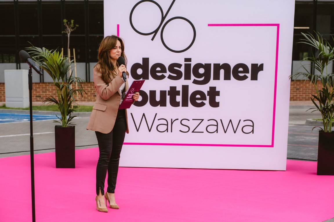 Designer Outlet Varšava bogatiji za više od 30 premium brendova