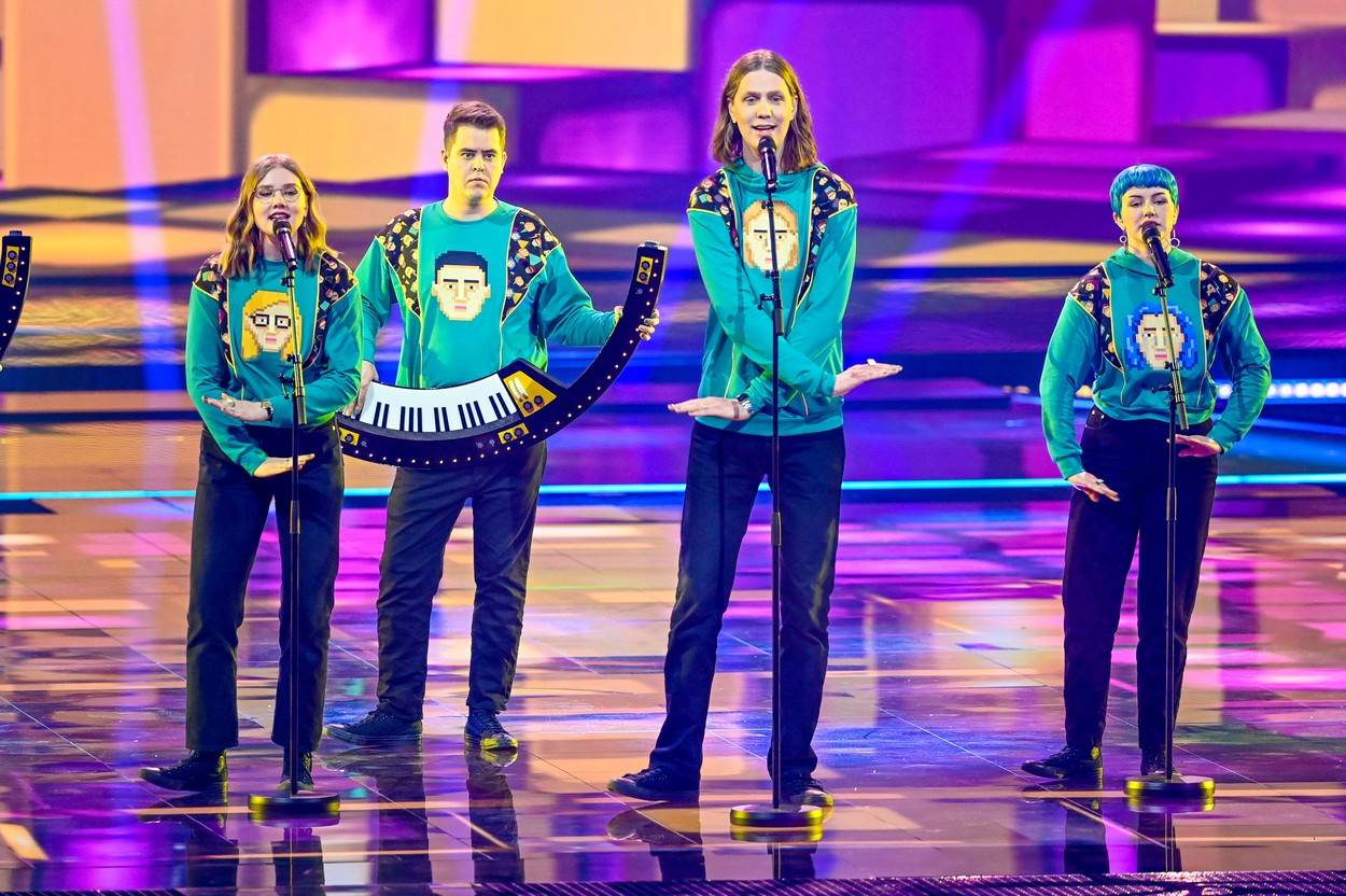 Tko su modni luzeri, a tko pobjednici Eurosonga?