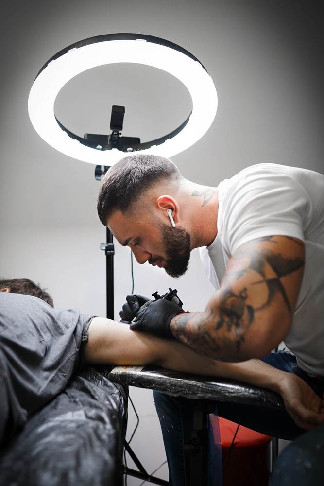 Iz Europe se ipak vratio u Zagreb: Mario je otvorio poseban tattoo studio