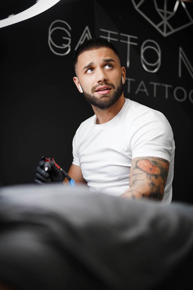 Iz Europe se ipak vratio u Zagreb: Mario je otvorio poseban tattoo studio