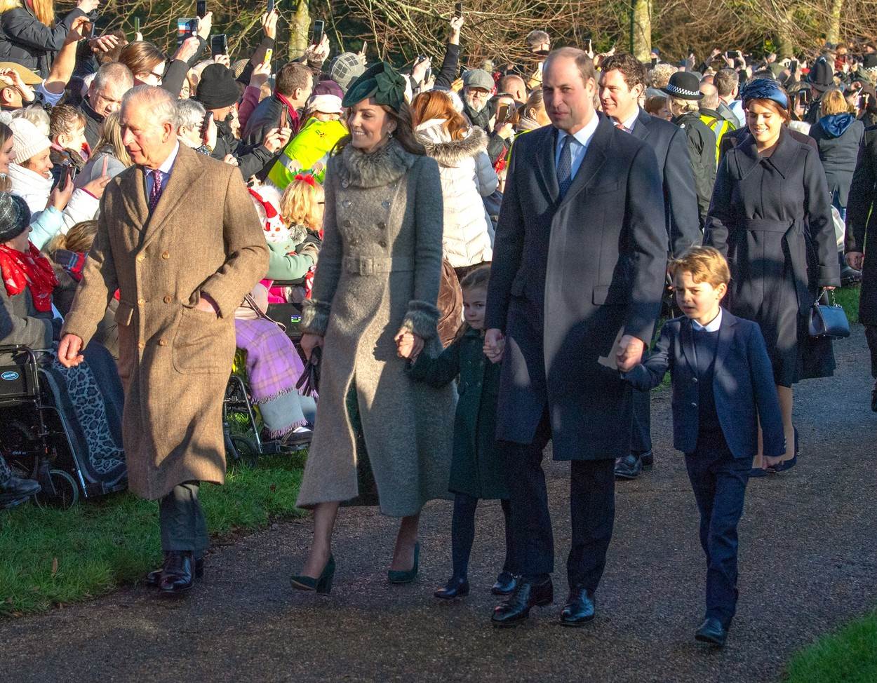 BLAGO NJEGOVIM UNUCIMA Princ Charles je najkul djed na svijetu