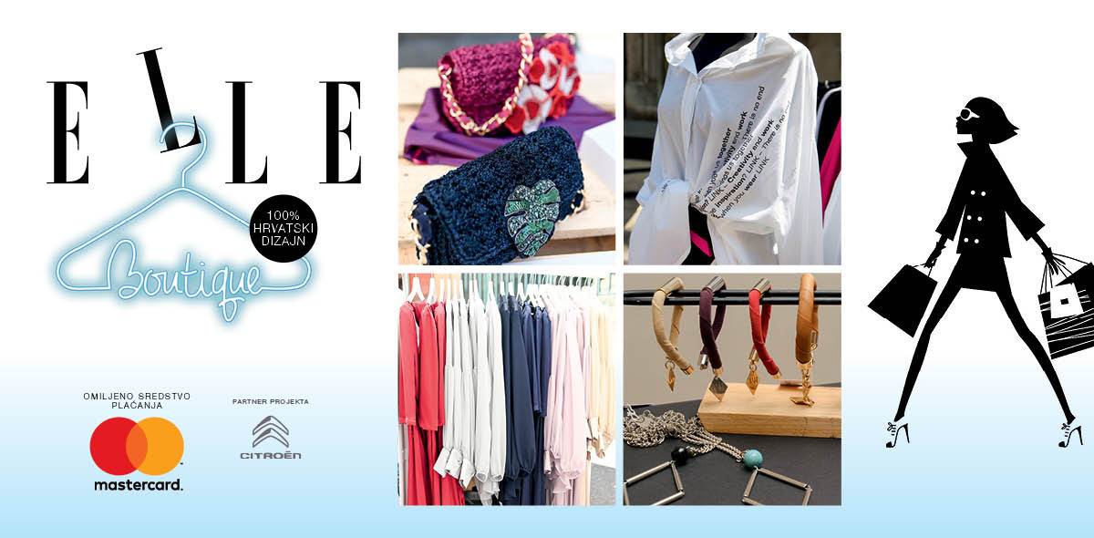 Događanje koje spaja druženje i shopping – Elle Boutique – 12. lipnja!