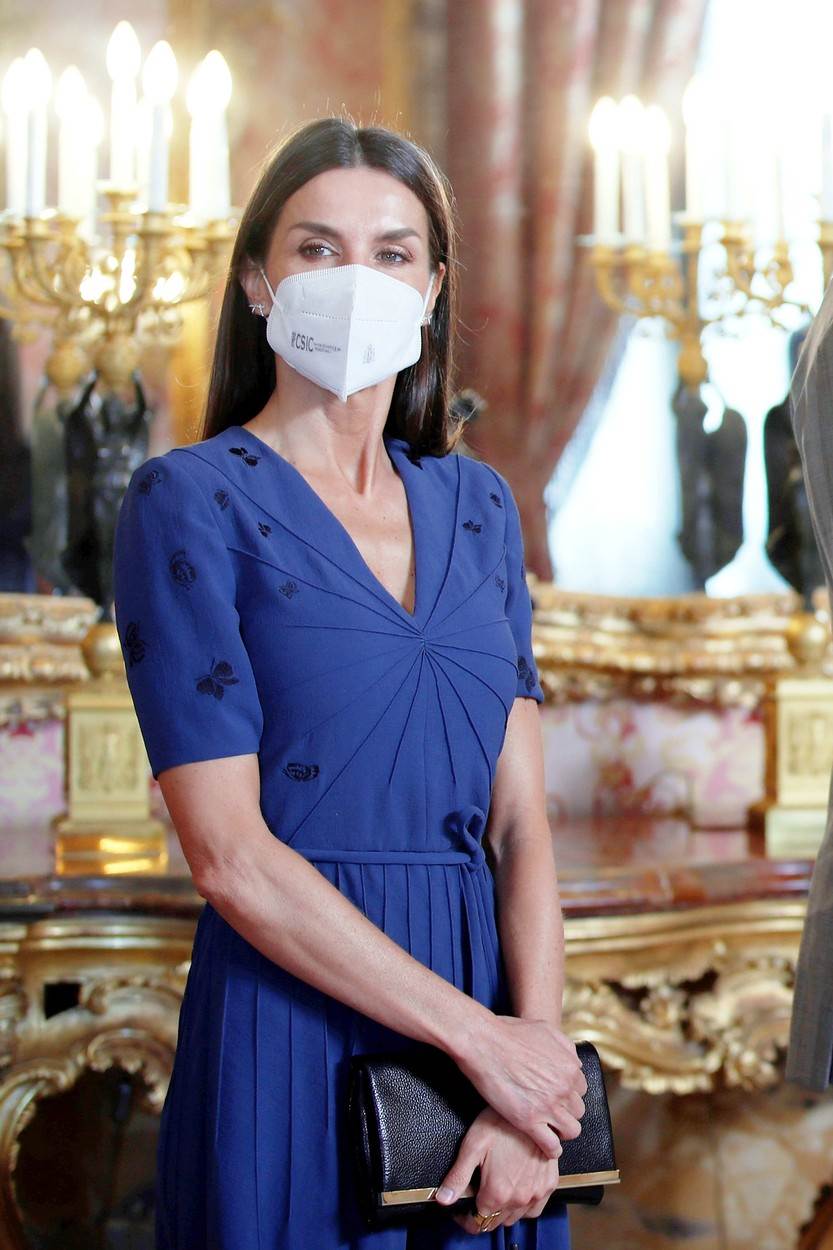 Španjolska kraljica Letizia prozvana je modnom ikonom