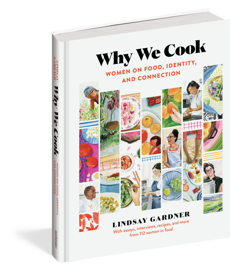 Kuharica Why We Cook i gastro priče