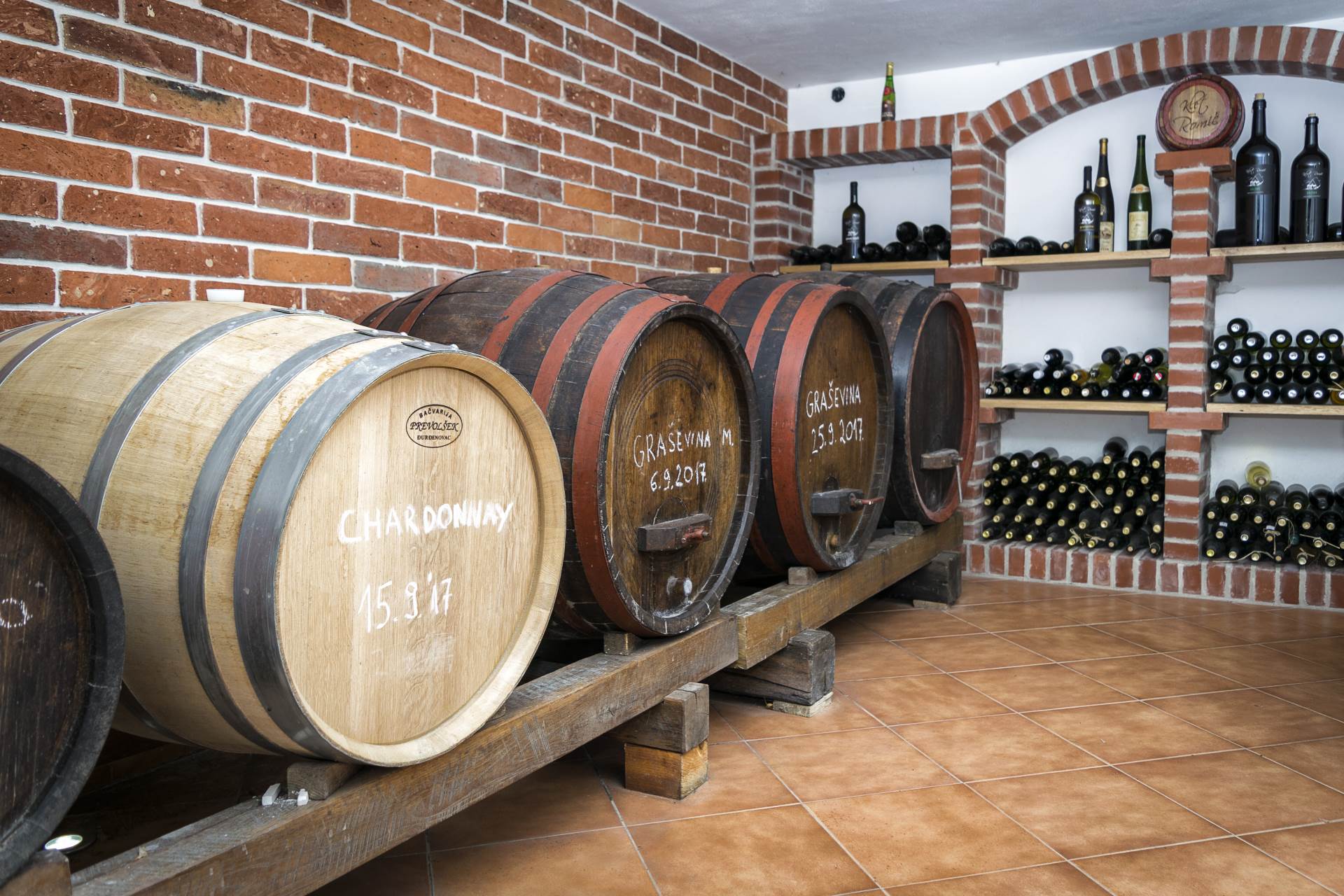 U Kleti Romić održavat će se ekskluzivne vinske radionice