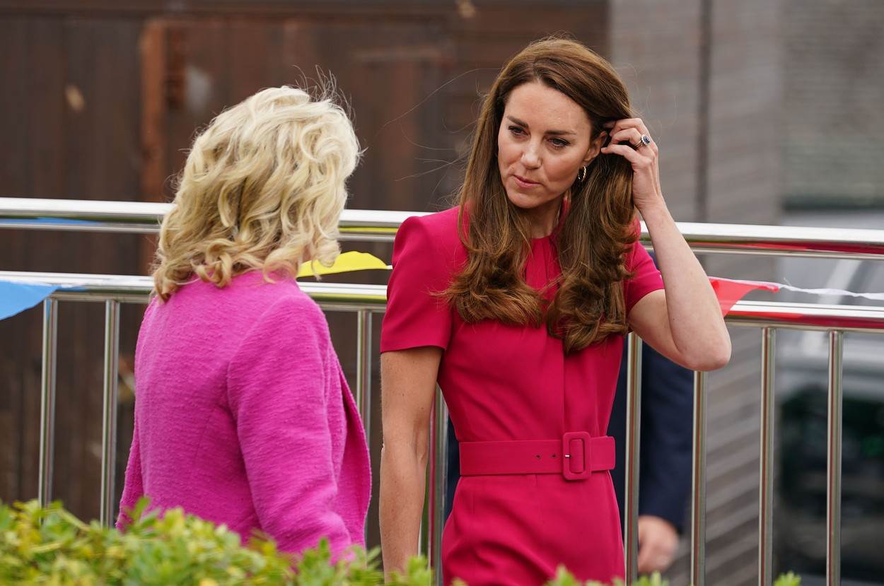 Kate Middleton pitali za Lilibet, a onda prekinuli konferenciju