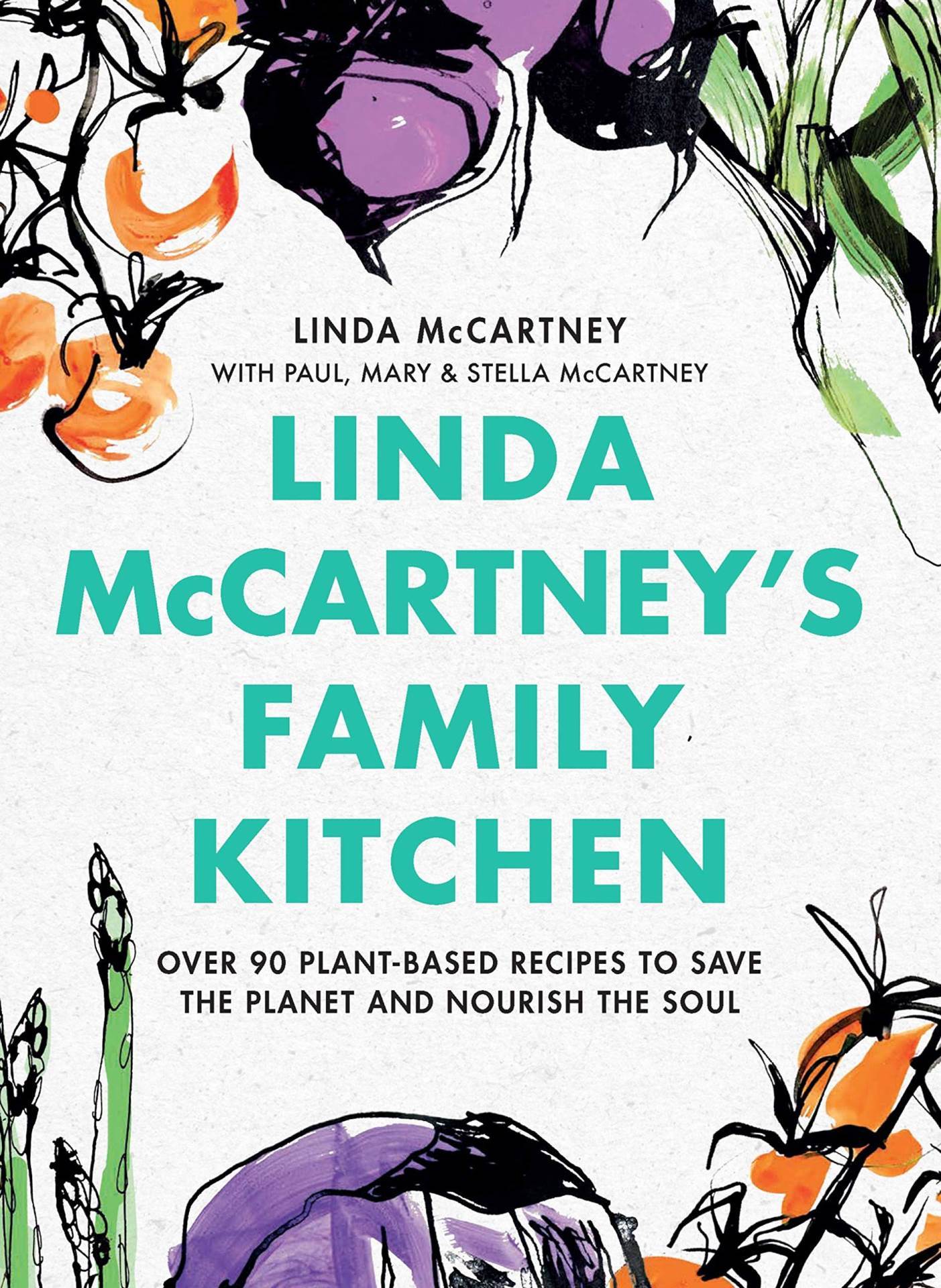 Kuharica Linda McCartney's Family Kitchen