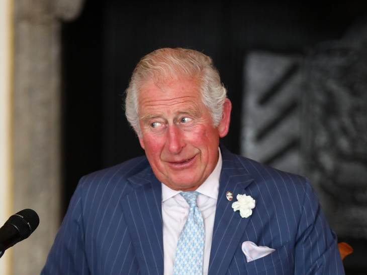 Kralj Charles slavi 75. rođendan
