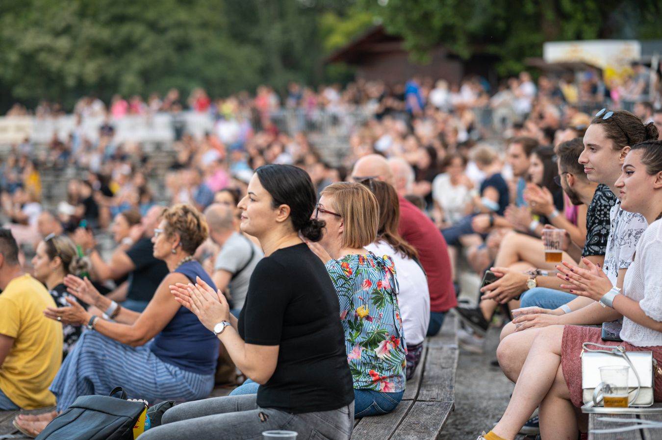TBF prepunim koncertom obilježio treći dan Festivala tolerancije