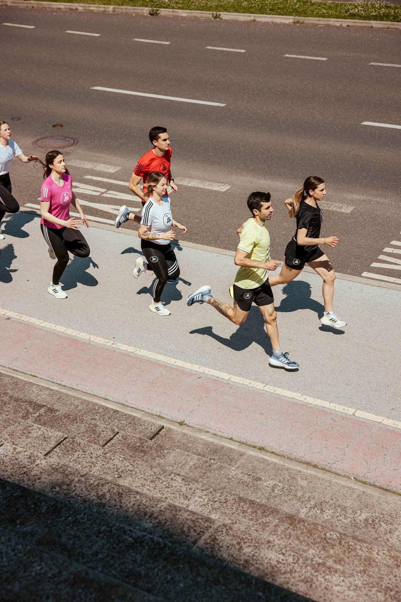 adidas Runnersi pokreću ljetnu školu trčanja za djecu izbjeglice