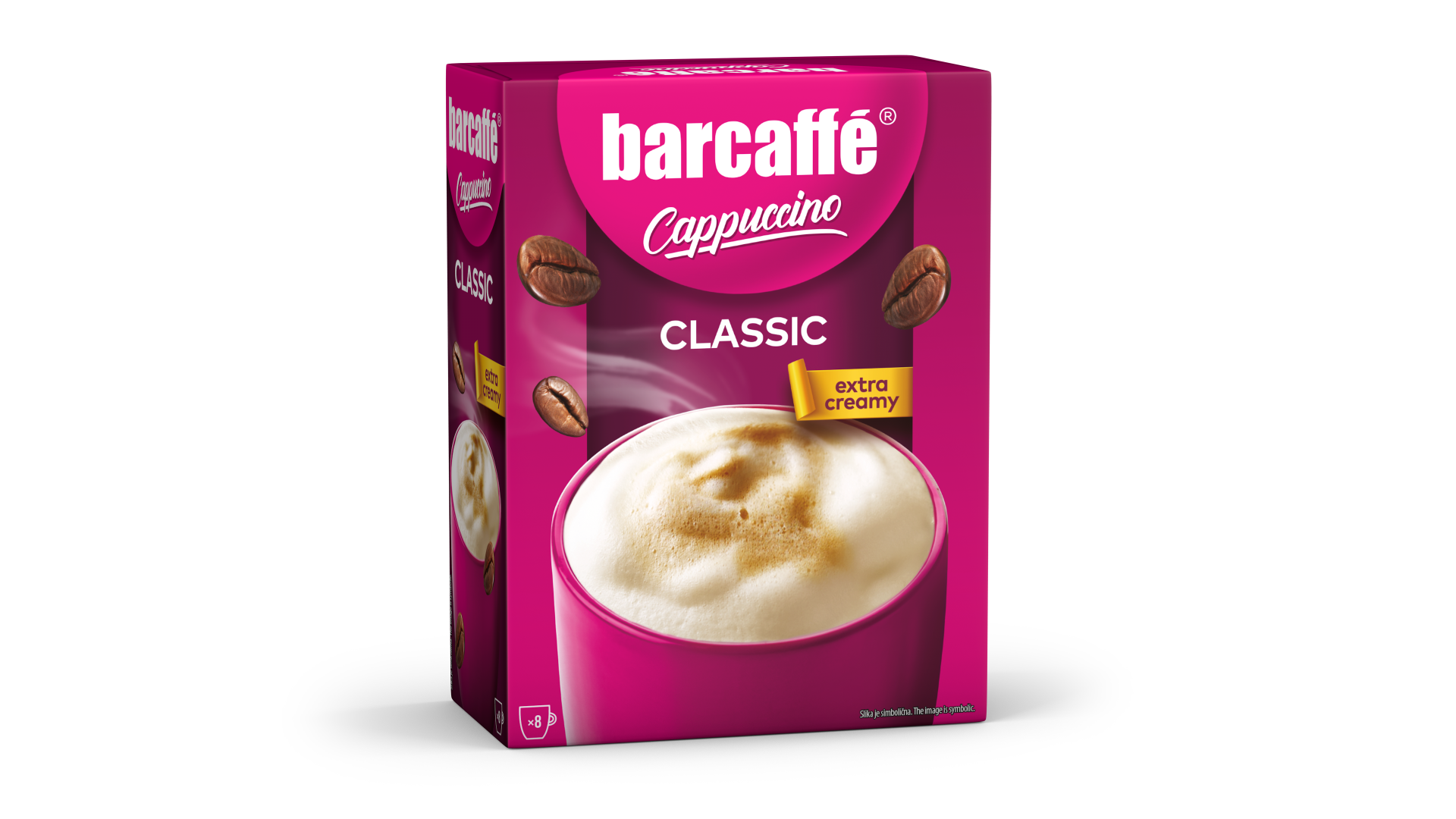 Napokon! Barcaffe instant kava od sada i na hrvatskom tržištu!