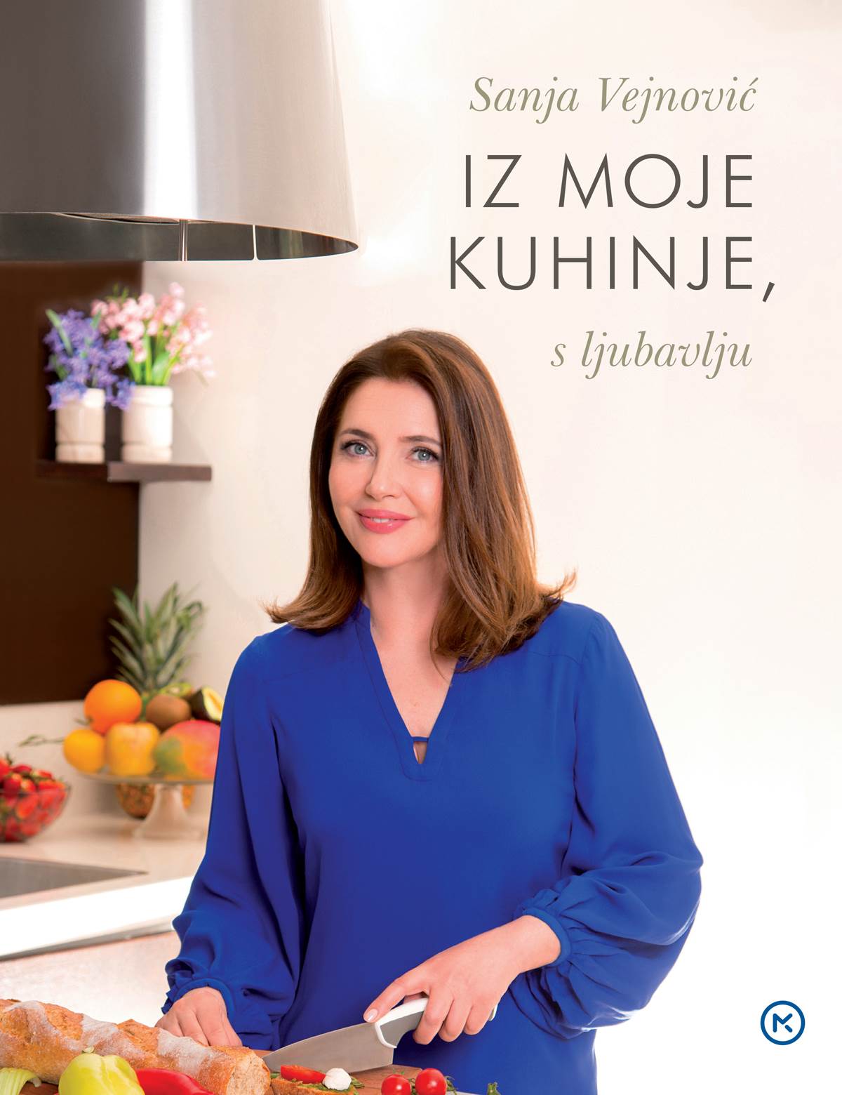 Sanja Vejnović otkriva kako je postala inovativna i dobra kuharica 