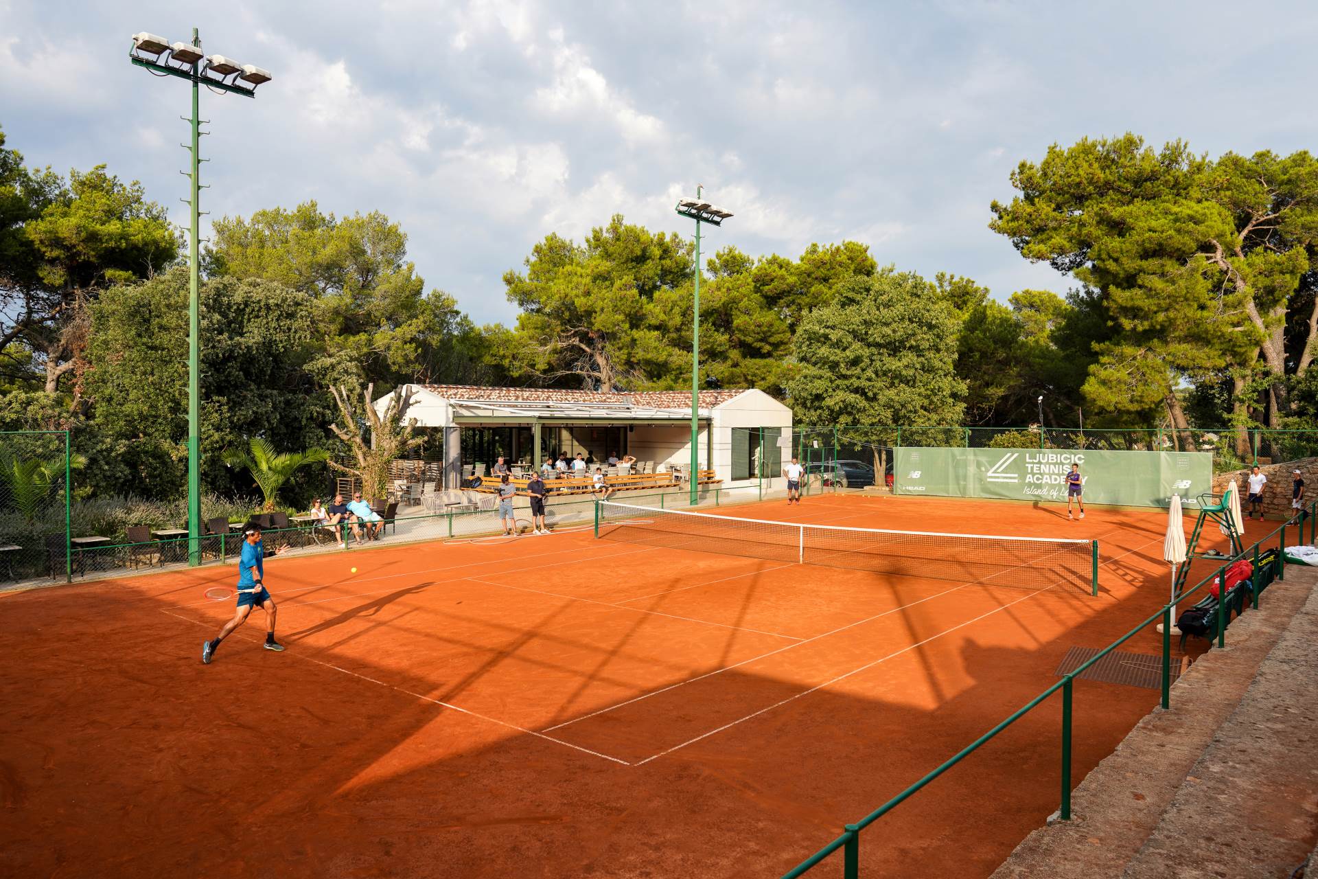 Ivan Ljubičić pokreće tenisku akademiju na otoku Lošinju