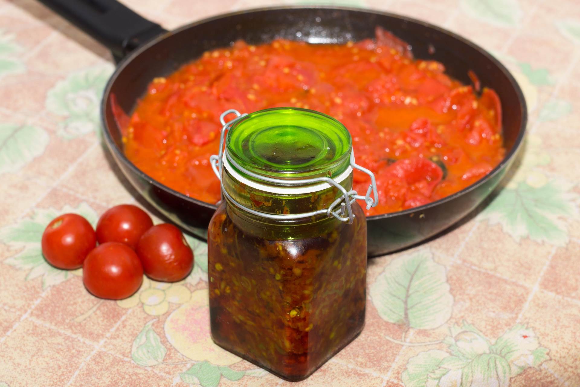 domaca salsa recept