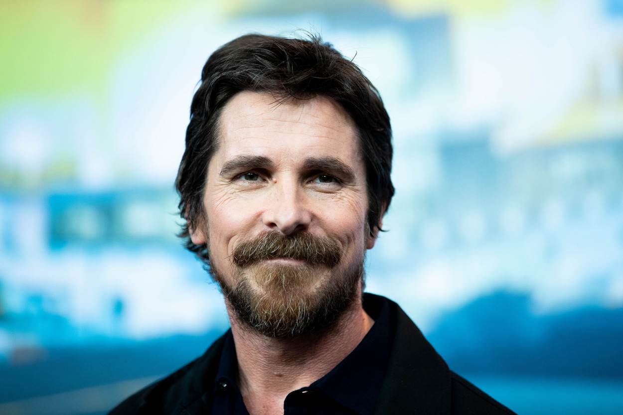 Christian Bale kralj je transformacija
