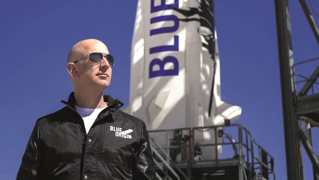 Koje pitanje Jeff Bezos postavlja na razgovoru za posao?