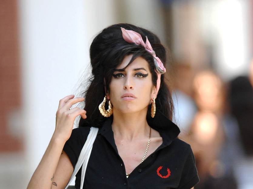 Amy Winehouse preminula je 2011. godine
