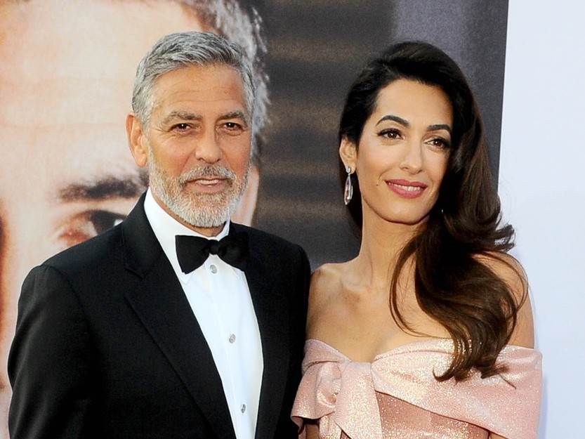 George Clooney i Amal Clooney imaju dvoje djece