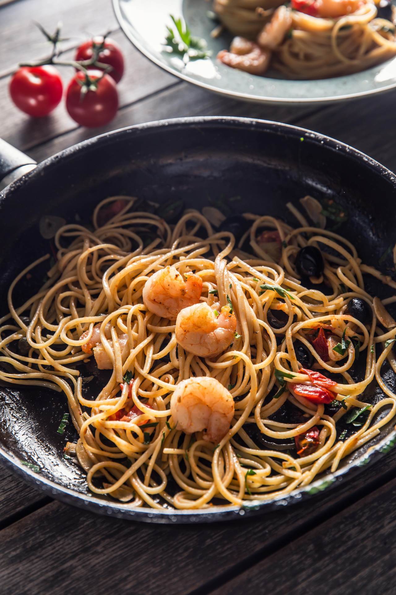 Ljetni recepti za pripremu špageta